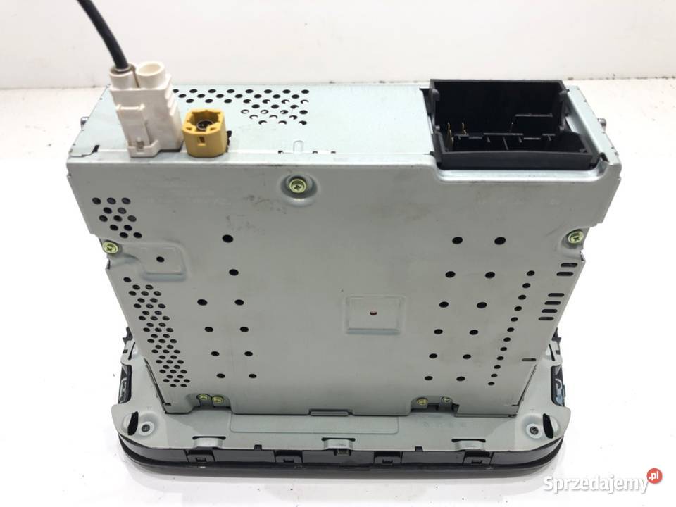 RADIO SKODA CITIGO 1ST035867B 1119 ODTWARZACZ podkarpackie sprzedam