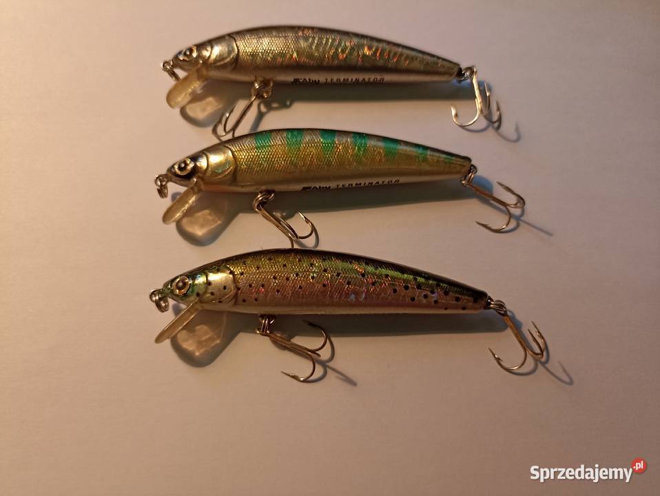 Woblery ABU Garcia 90 mam 18 gr 3