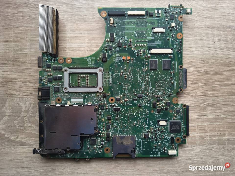 PŁYTA GŁÓWNA HP 6280S 6720S PROCESOR INTEL sprzedam