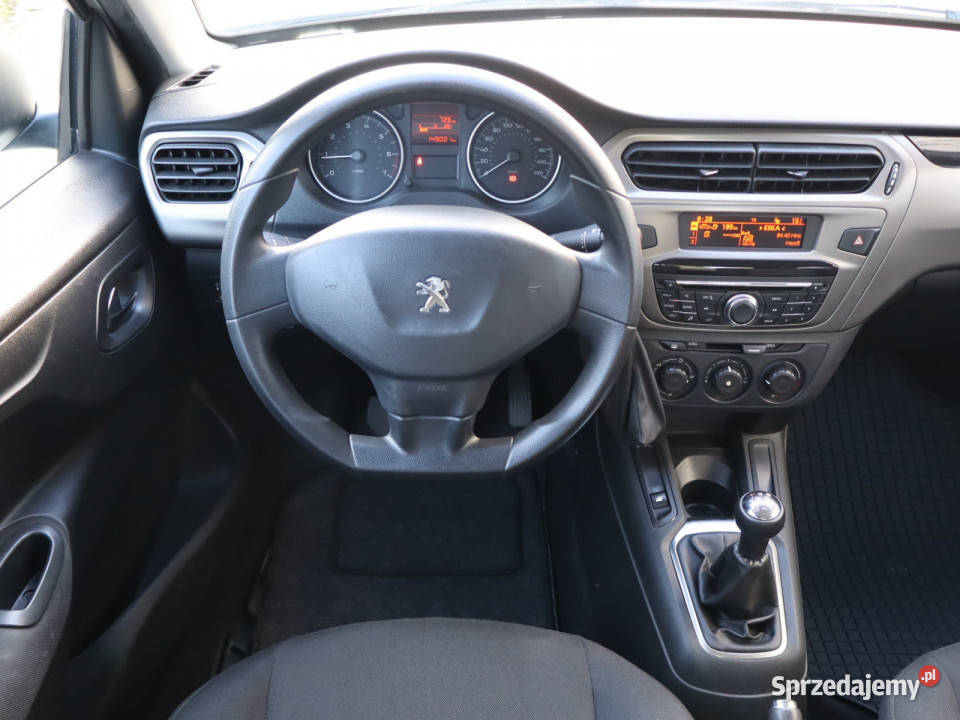 Peugeot 301 16 BlueHDi Motoryzacja Piaseczno