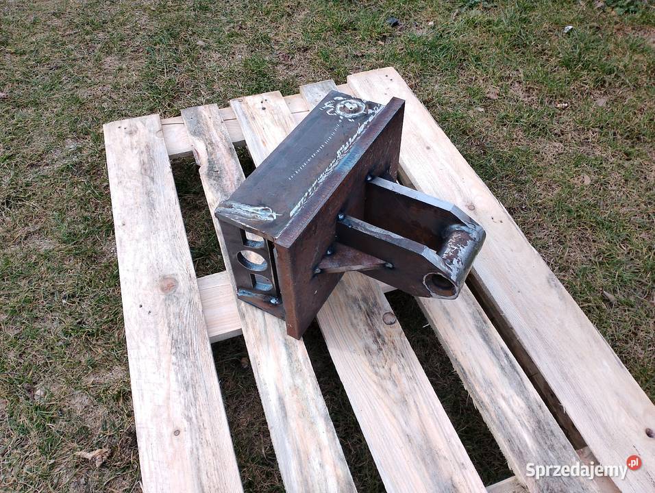 mocowanie płyta adapter do wiertnicy Kubota Częstochowa