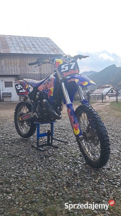 Yamaha YZ 125 2t 125cm3