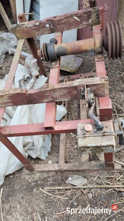 Przecinarka do drzewa Rzeszów