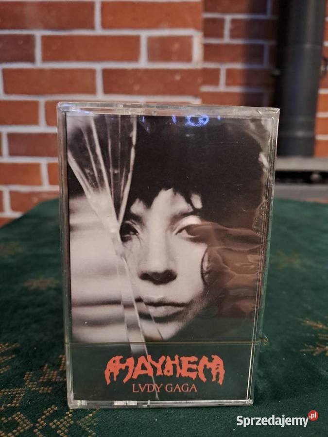 Lady Gaga Mayhem pop Darłowo