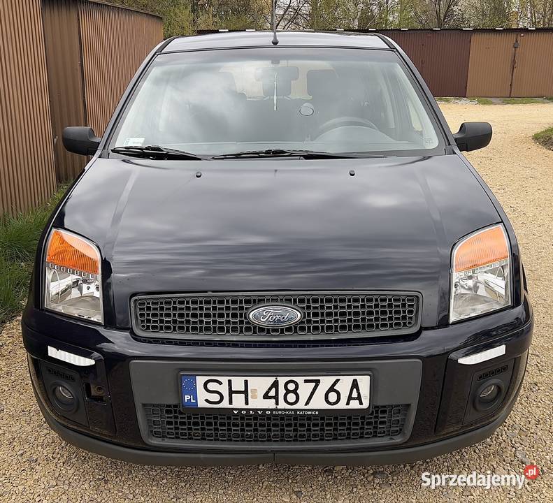 Ford Fusion 14 Benzyna 80 LPG STAG 230 Tarnowskie Góry sprzedam
