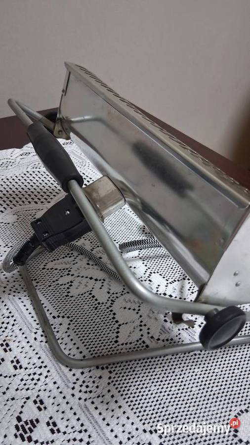 PRLGrzejnik elektrycznyfarelka sprzedam