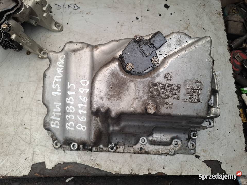 BMW F20 F220 F30 15 turbo b38b15 miska olejowa osobowe Kielce