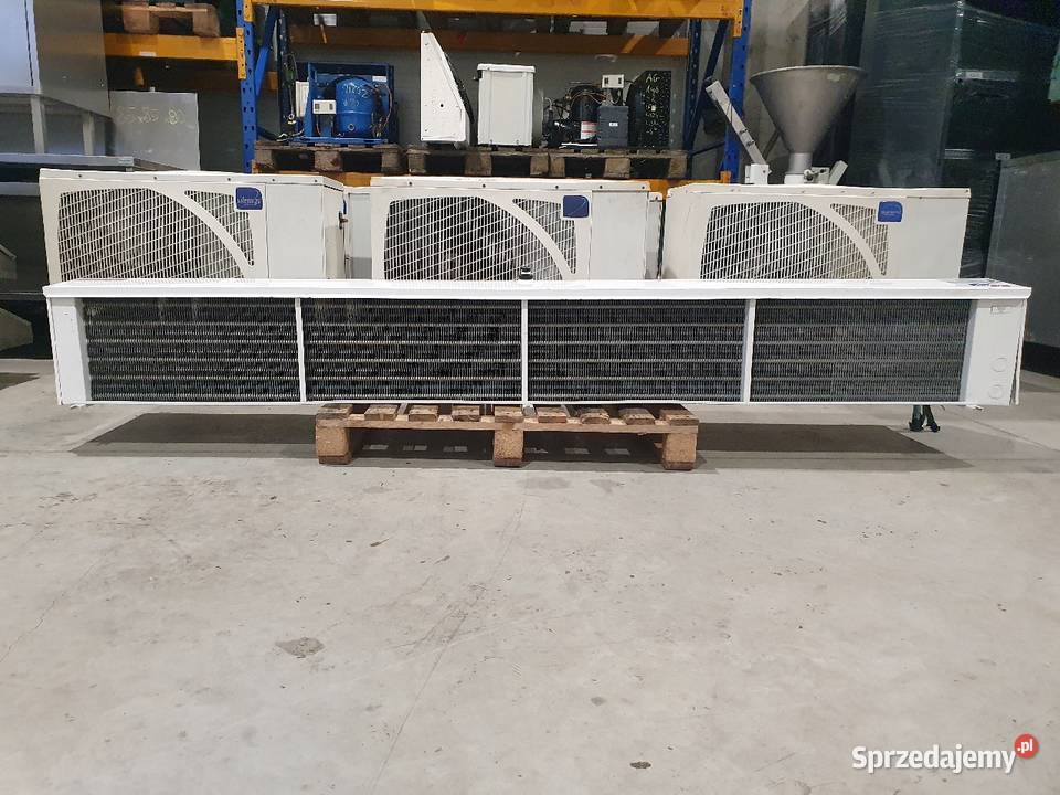 Chłodnica parownik Guntner GDF030C47E 7kW małopolskie Niedźwiedź sprzedam