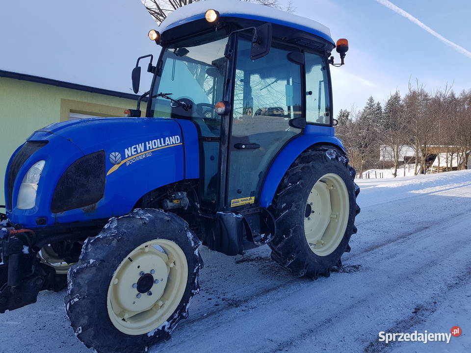 holland boomer 50 2017 małopolskie Podegrodzie