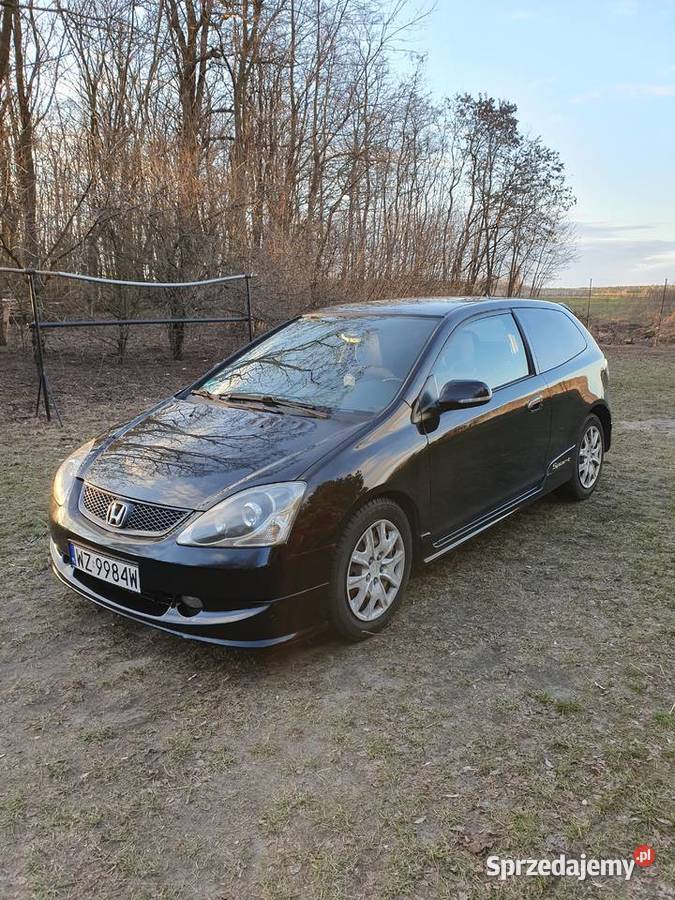 honda civic 14 sport łódzkie Wieruszów sprzedam