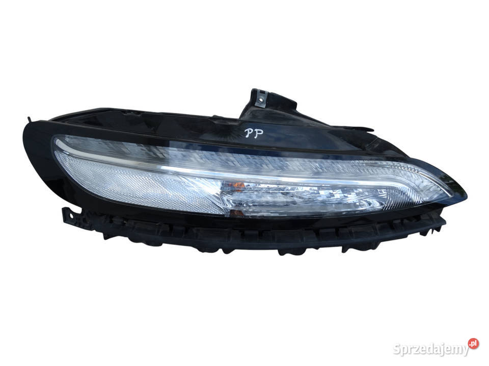 LAMPA PRAWY PRZÓD PRAWA DRL LED JEEP CHEROKEE V Łosieniec sprzedam