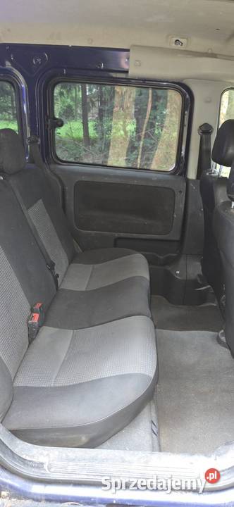 Opel Combo C Brygadowy 5 osób 14 Benzyna Idealny Napęd przednia oś Warszawa