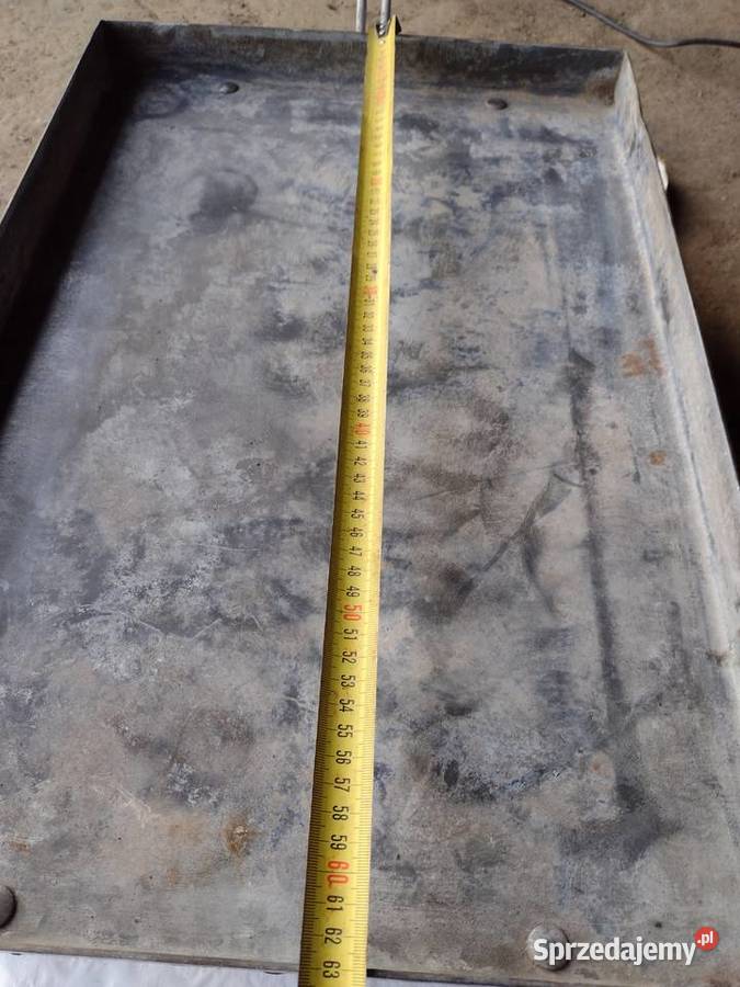 Wózek transportowy Gołcza