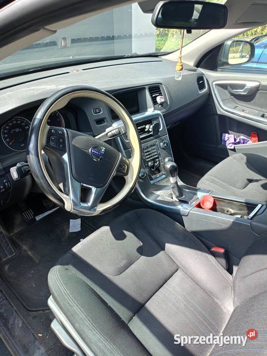 VOLVO S60 II Generacja 2012 Serwis Prywatnie mazowieckie Białobrzegi sprzedam