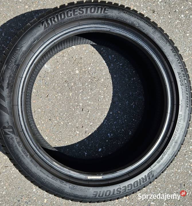 Opony BRIDGESTONE 22545R1794W DOT1521 225 Kraków