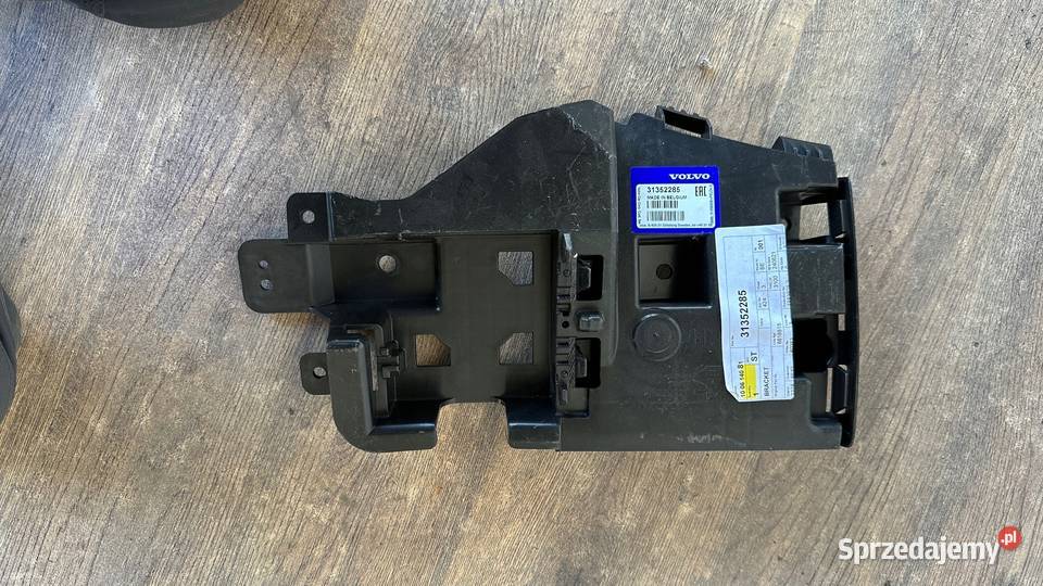 VOLVO V60 I LIFT 1318 ŚLIZG MOCOWANIE ZDERZAKA Gorzów Wielkopolski