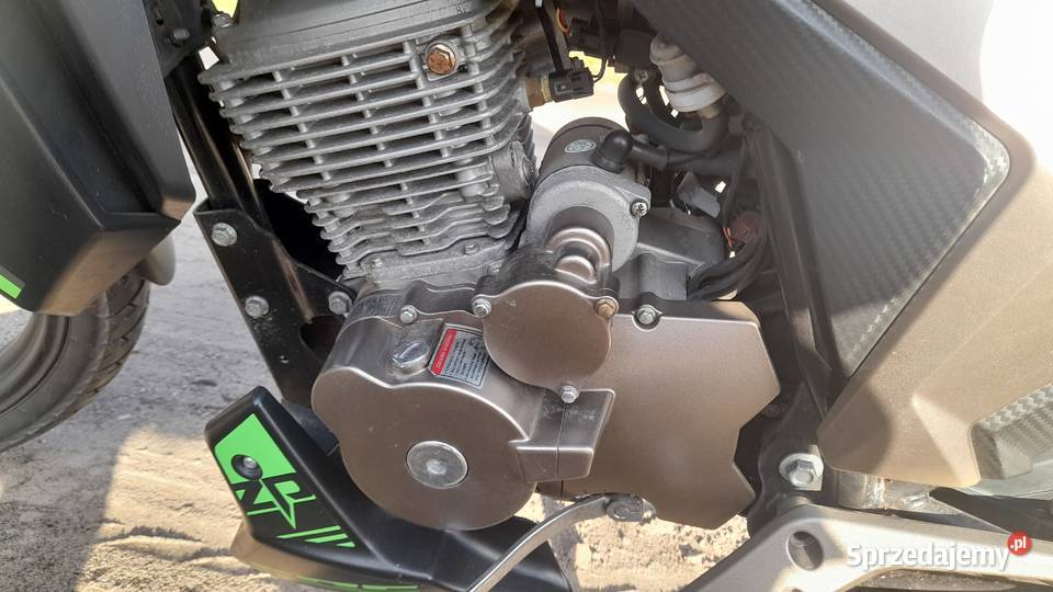 Zipp VZ 6 125 na katB warmińsko-mazurskie Elbląg