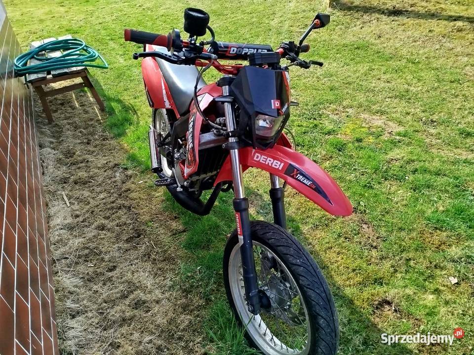 Derbi Senda 5070 Rzeszów