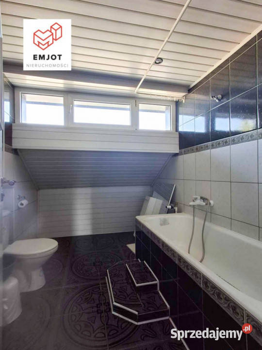 sprzedaży domu wolnostojącego Izabelów 140m2 łódzkie