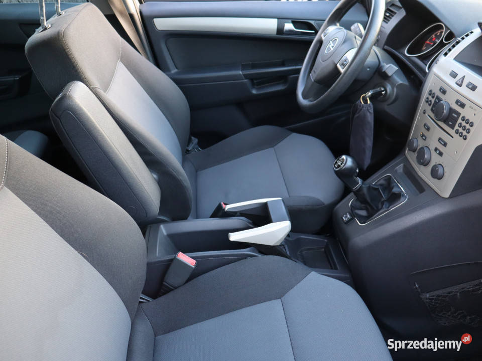 Opel Zafira 16 Katowice sprzedam