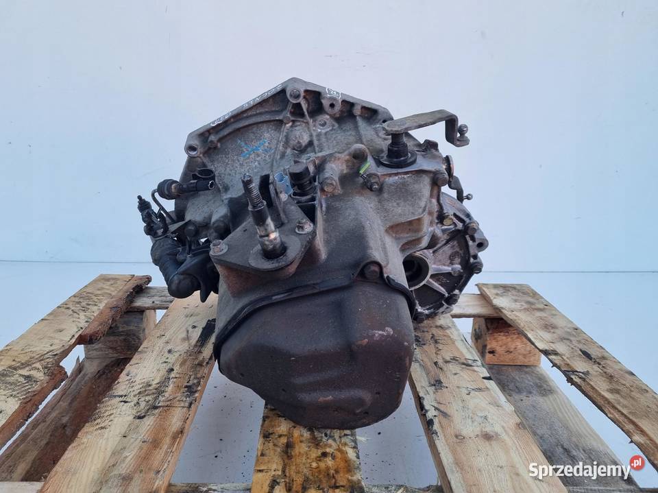 Citroen C4 16 16V SKRZYNIA BIEGÓW 20CN25 Rudka