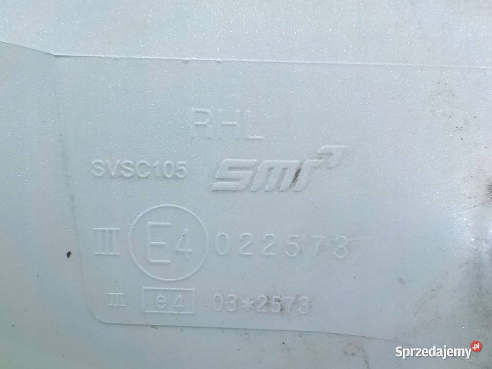 OPEL ANTARA LIFT 22 CDTI 12r 5D lusterko lewe Suków