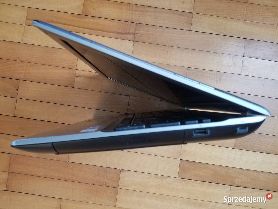 Laptop Samsung RV511 intel core i3 M380 6GB Ram sprzedam