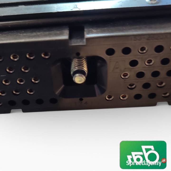 Wiązka Przewodów Elektrycznych Podwozia 3068797 Elektryka i zapłon