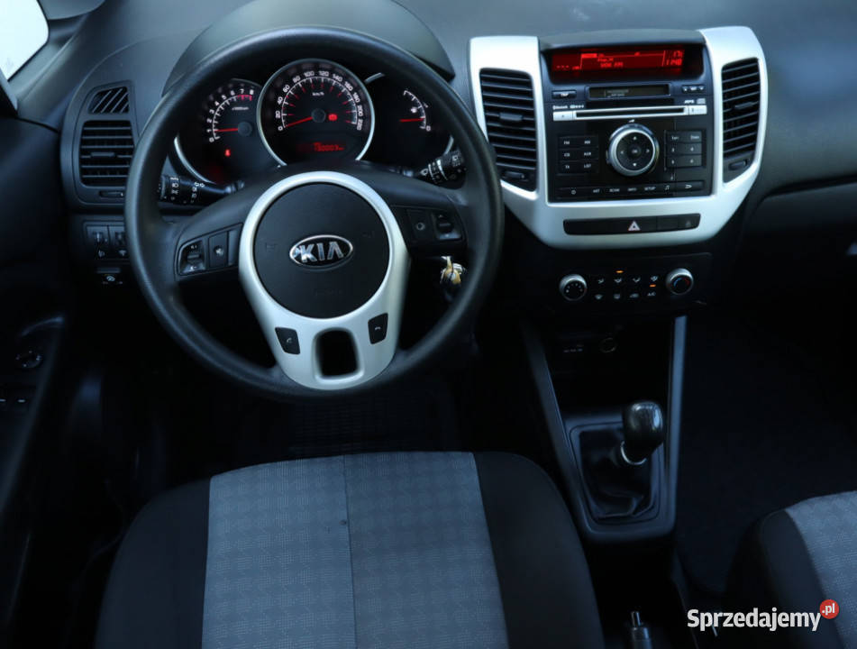 Kia Venga 14 CVVT czujnik parkowania Venga Kia Piaseczno
