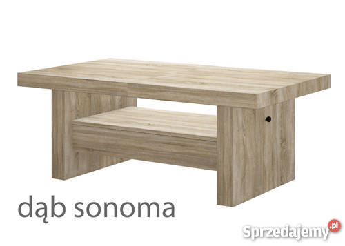 Ławostół A120 wysoki połysk biały 50cm Warszawa