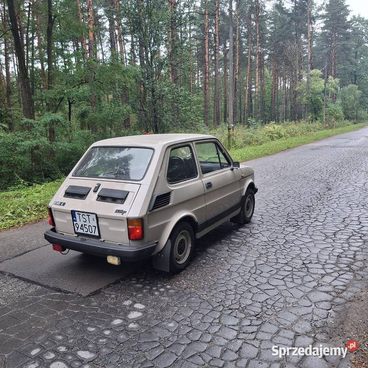 Fiat 126 Starachowice sprzedam