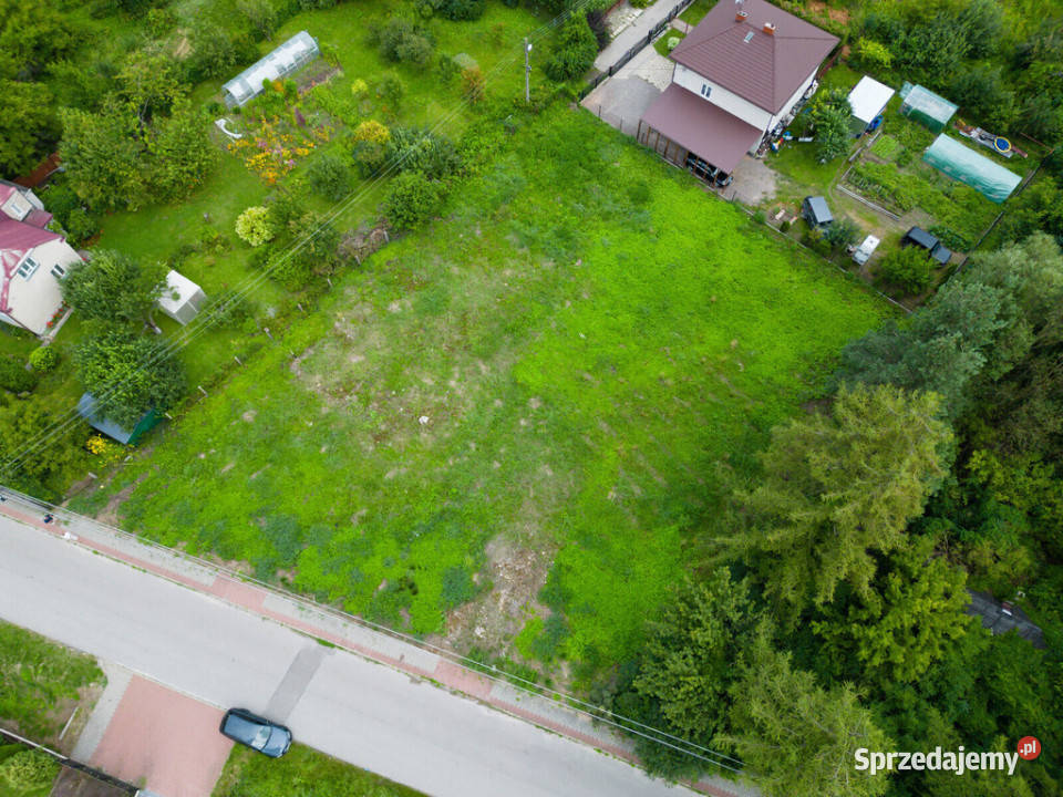 Działka budowlana Szewna 2000m2 świętokrzyskie