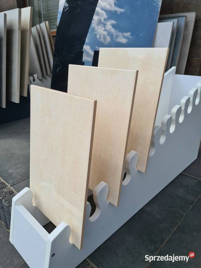 GLAZURA PŁYTKA ŚCIENNA KUBA BEIGE POŁYSK 25X36 Opoczno