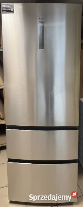Outlet Agd Chłodziarko zamrażarka Haier 190cm mazowieckie Warszawa