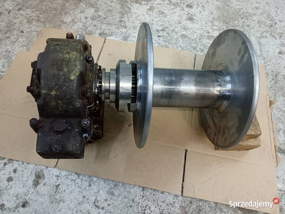 Wciągarka gaz 66 Rzeszów sprzedam