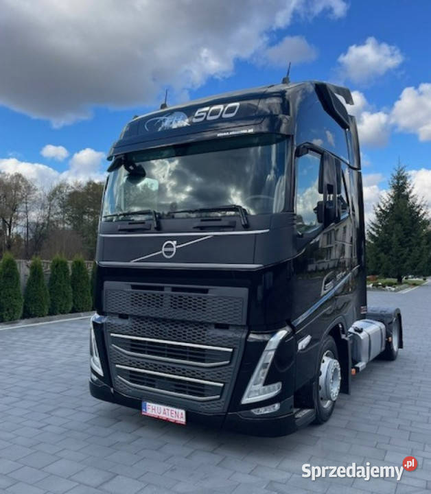 Volvo FH 500 LowDeck Złoty kontrakt Nowy model 500KM Daleszyce