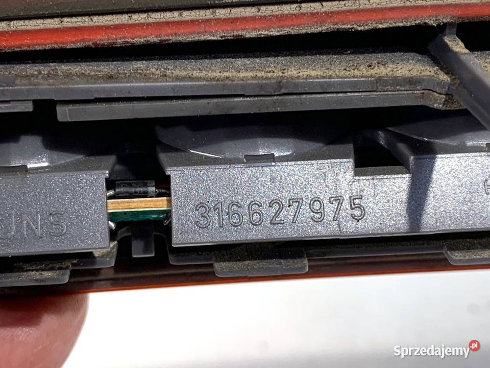 LAMPA STOP OPEL ASTRA H 316627975 Hatchback 0414