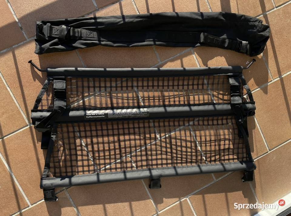 BMW X5 E53 pokrowiec worek na siatkę bagażnika Gdańsk