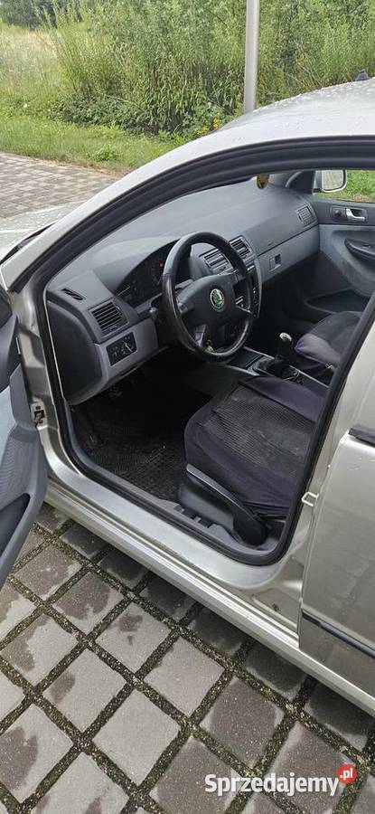 sprzedam Skoda Fabia 1 sprzedam
