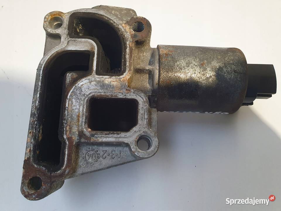 ZAWÓR EGR Opel Astra III H 14 16V oryginał Motoryzacja Chełm