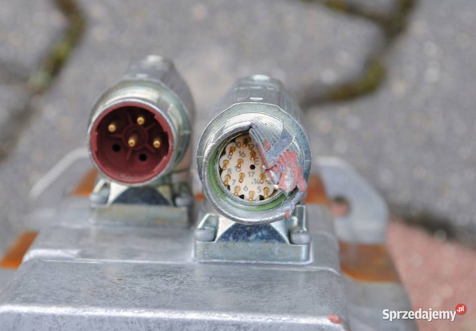 Silnik SERVOMOTOR 1FK70605AF711AG0 Siemens Kargowa
