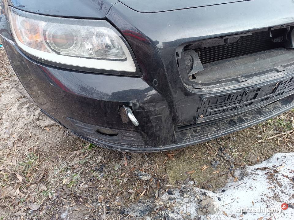 Volvo v50 uszkodzone 1560cm3 lubelskie
