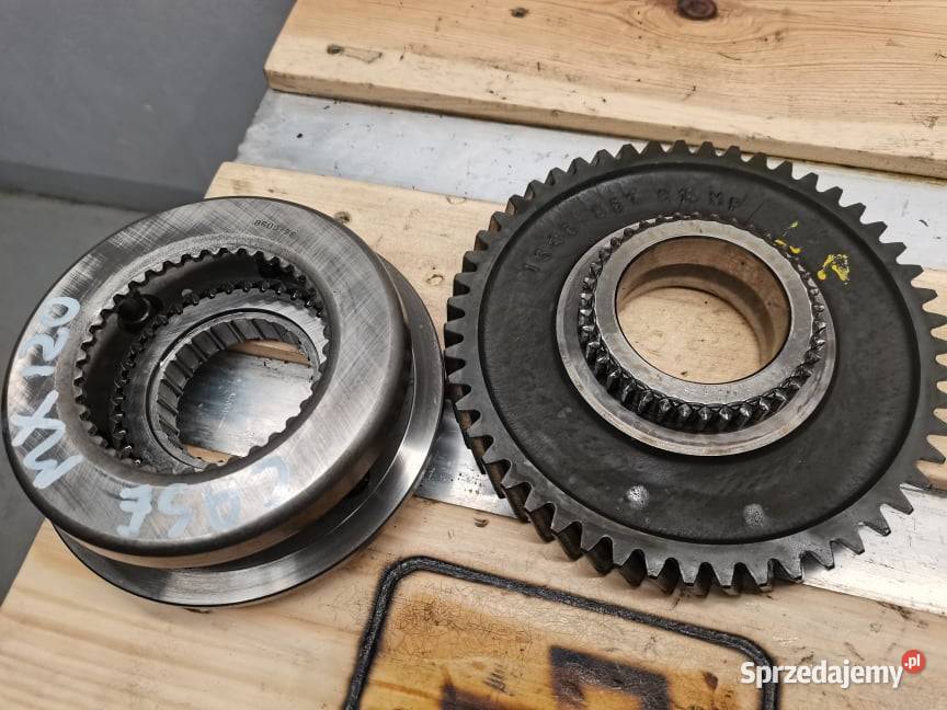 Synchronizator Case MX 120 186097E Wilkowo