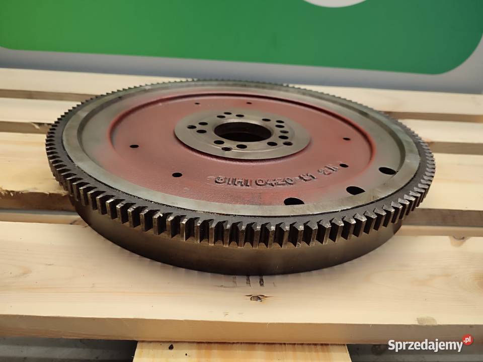 Koło zamachowe 04208193 silnika Deutz BF4M1012EC Wilkowo
