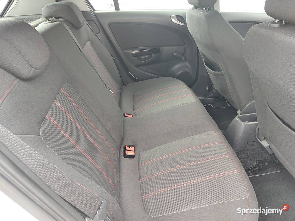 OPEL CORSA 14 BENZYNA Leszno