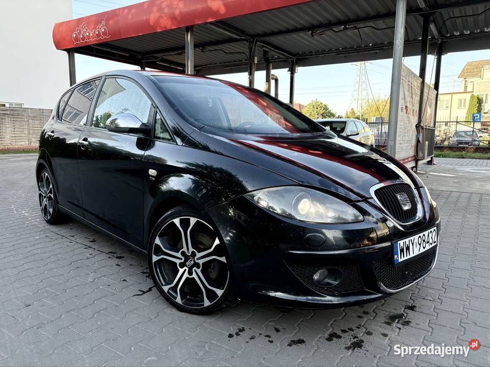 Seat altea 20 Tdi automat DSG mazowieckie Warszawa