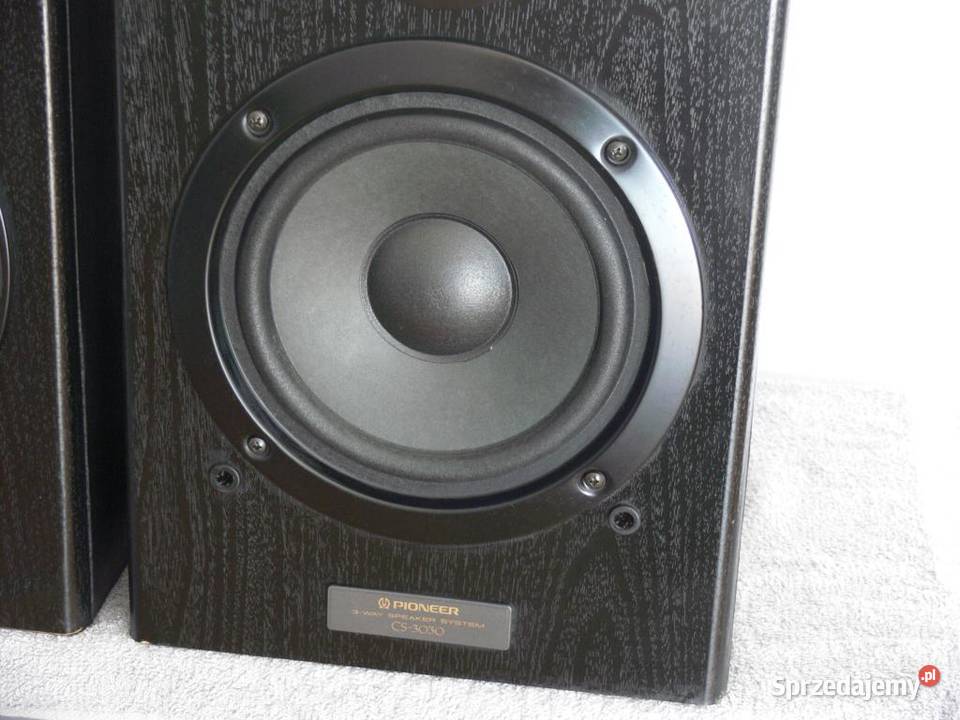 Kolumny Pioneer CS3030 mocne 2 x 120 wat WYSYŁKA Jasło