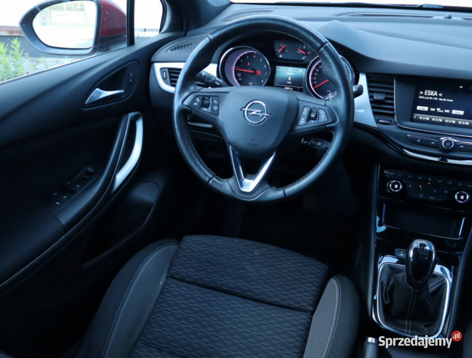 Opel Astra 12 Turbo centralny zamek Łódź sprzedam