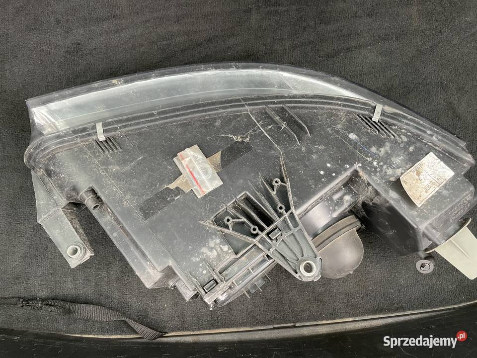 Reflektory przód VW Passat B5 FL używane