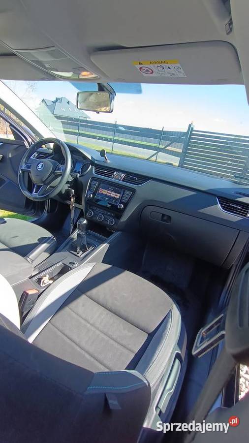 Skoda Octavia 14 TSI 150KM Grodzisk Mazowiecki sprzedam